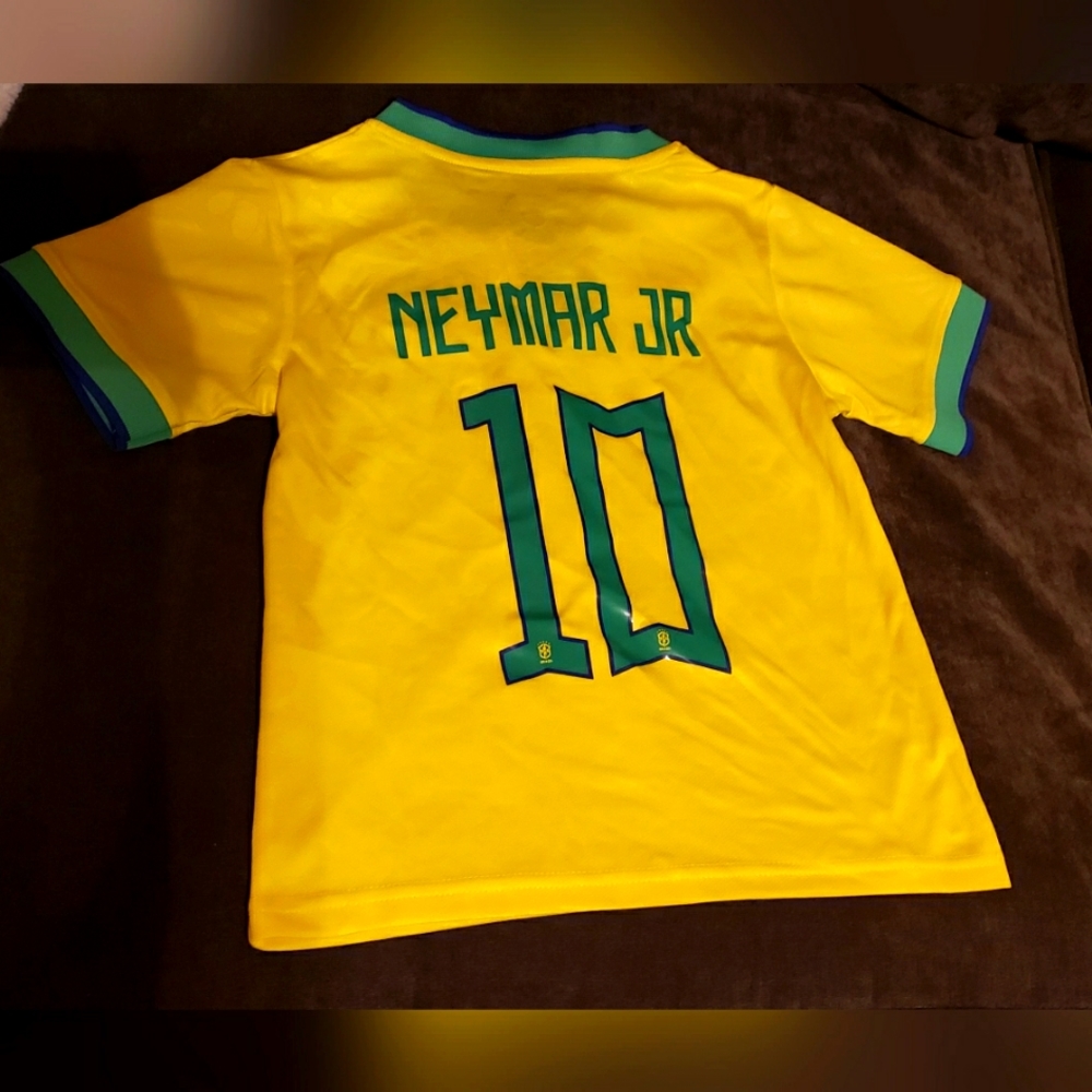 NeymarJr soccer set for kids age 3 to 5